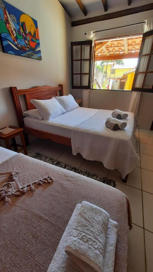 Hospedagem domiciliar Moana