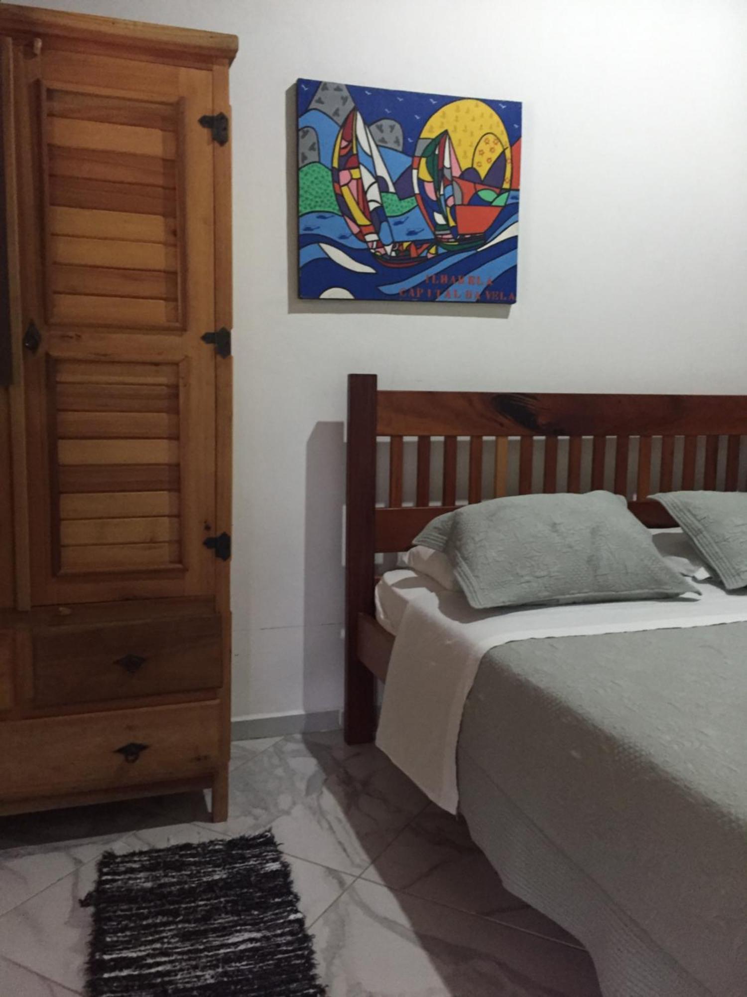 Hospedagem domiciliar Moana Ilhabela