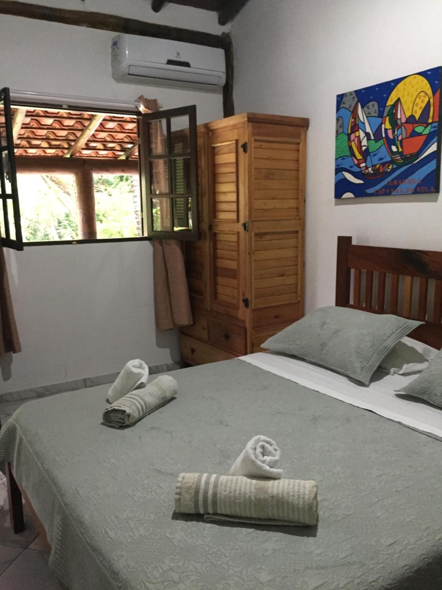 Moana Hospedagem domiciliar Ilhabela
